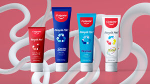 colgate recyclable tubes