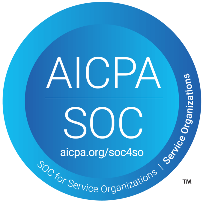 AICPA - SOC badge